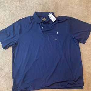 Men’s Polo by Ralph Lauren Golf Shirt size XXL